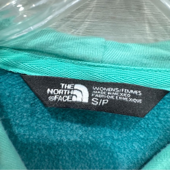 The NorthFace teal women’s hoodie ❤️ - Picture 5 of 7